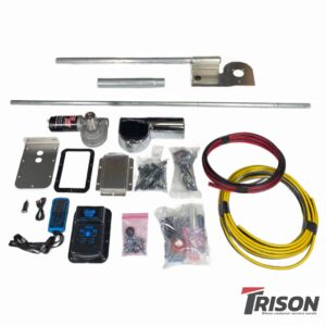 Michel’s 0001-092180 Electric Conversion Kit with Remote