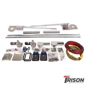 Michel’s 0001-092181 Super B Electric Roll Tarp Conversion Kit with Remote