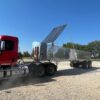 Dump Trailer Tarp System