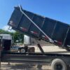 Dump Truck Tarp System