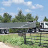 Dump Truck Tarp System