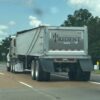 Dump Truck Tarp System
