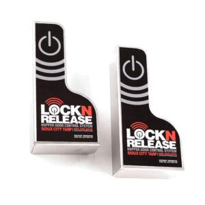Sioux City  5700-LNRMC Tarp Motor Cover for LockNRelease System.