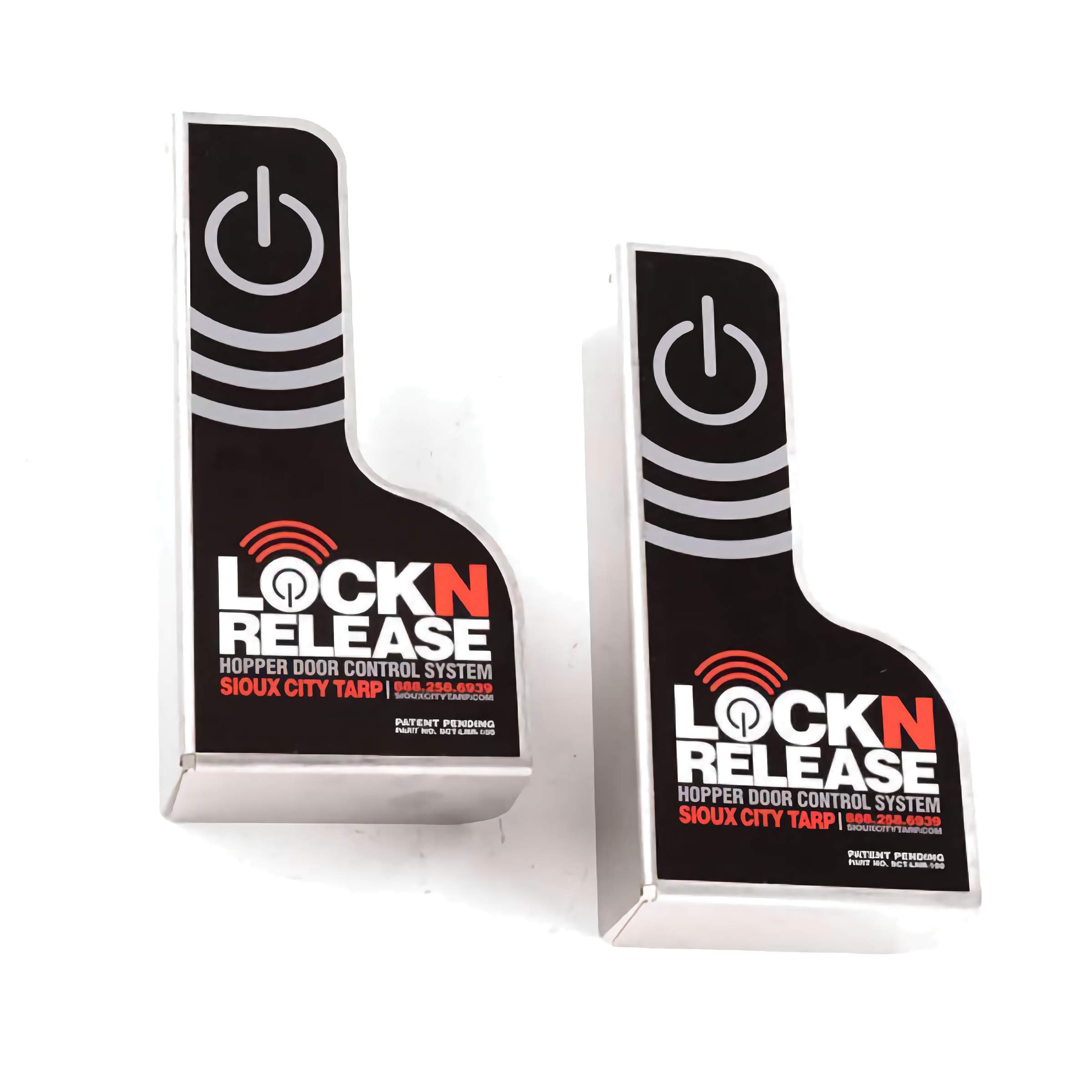 Sioux City 5700-LNRMC Tarp Motor Cover for LockNRelease System.