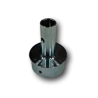 Sioux City Tarp 13501 Front Roll Tube Adaptor for Smooth Roll Xtreme