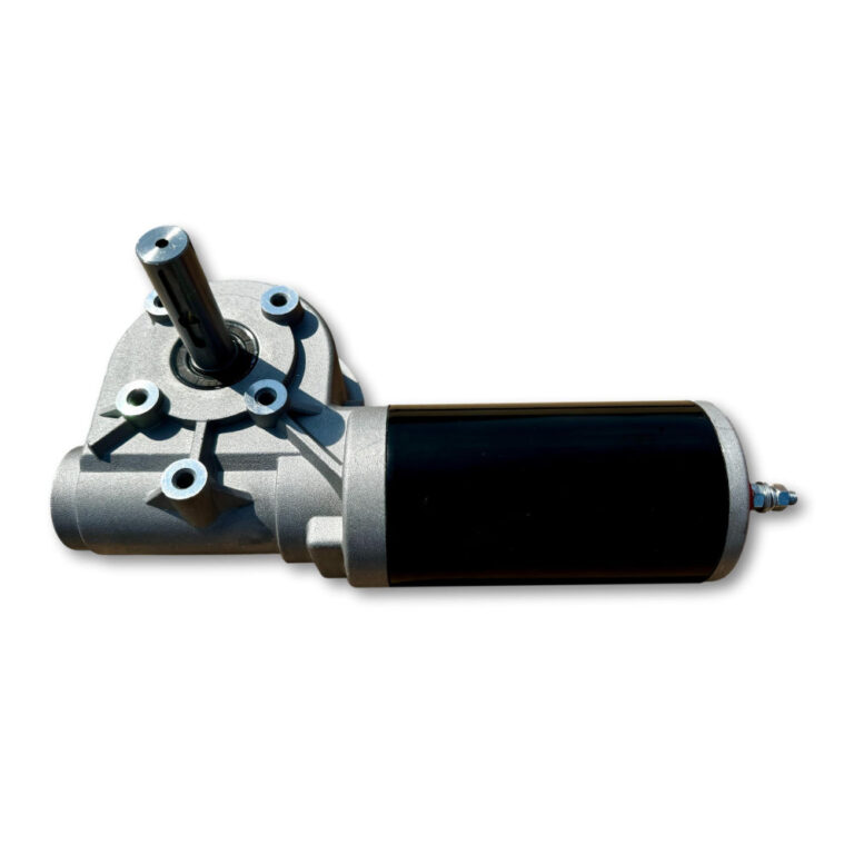 Sioux City Tarp 1417-50 Tarp Motor with Chrome Cover