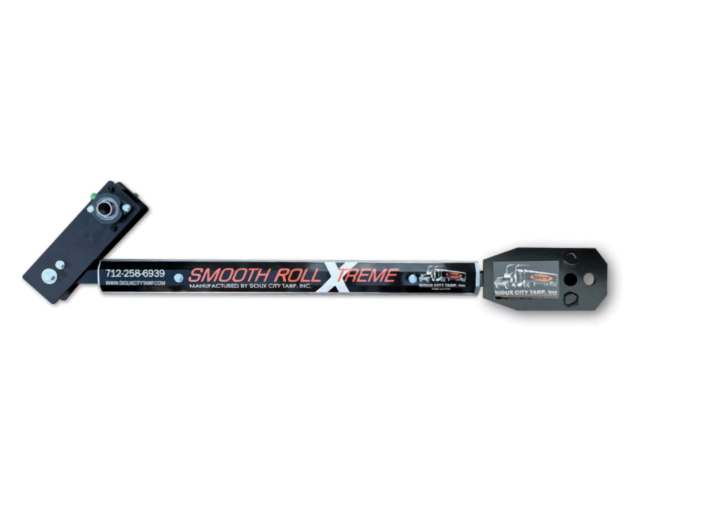 Sioux City Tarp 2051 Rear Straight Arm Assembly for Smooth Roll Xtreme