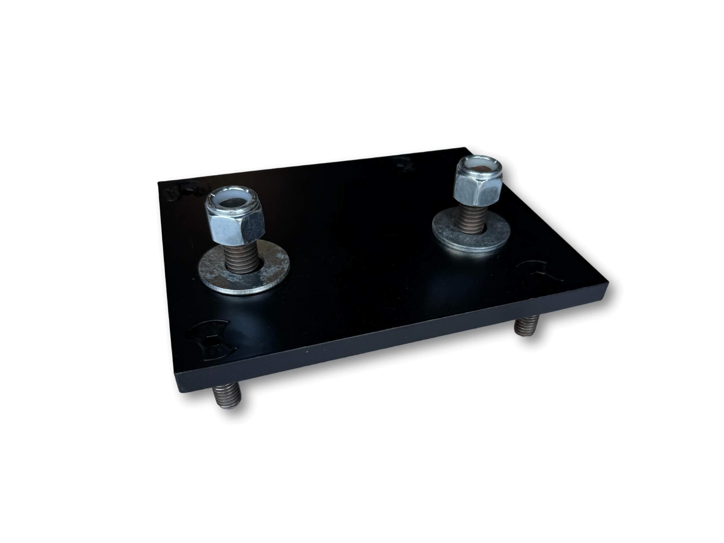 Sioux City Tarp 2054 Front Mounting Plate for  Smooth Roll Xtreme Tarp System.