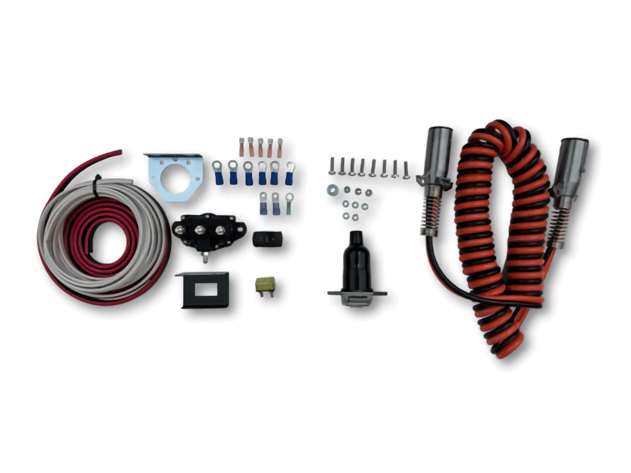 Sioux City Tarp 2065 Complete Switch Kit Assembly