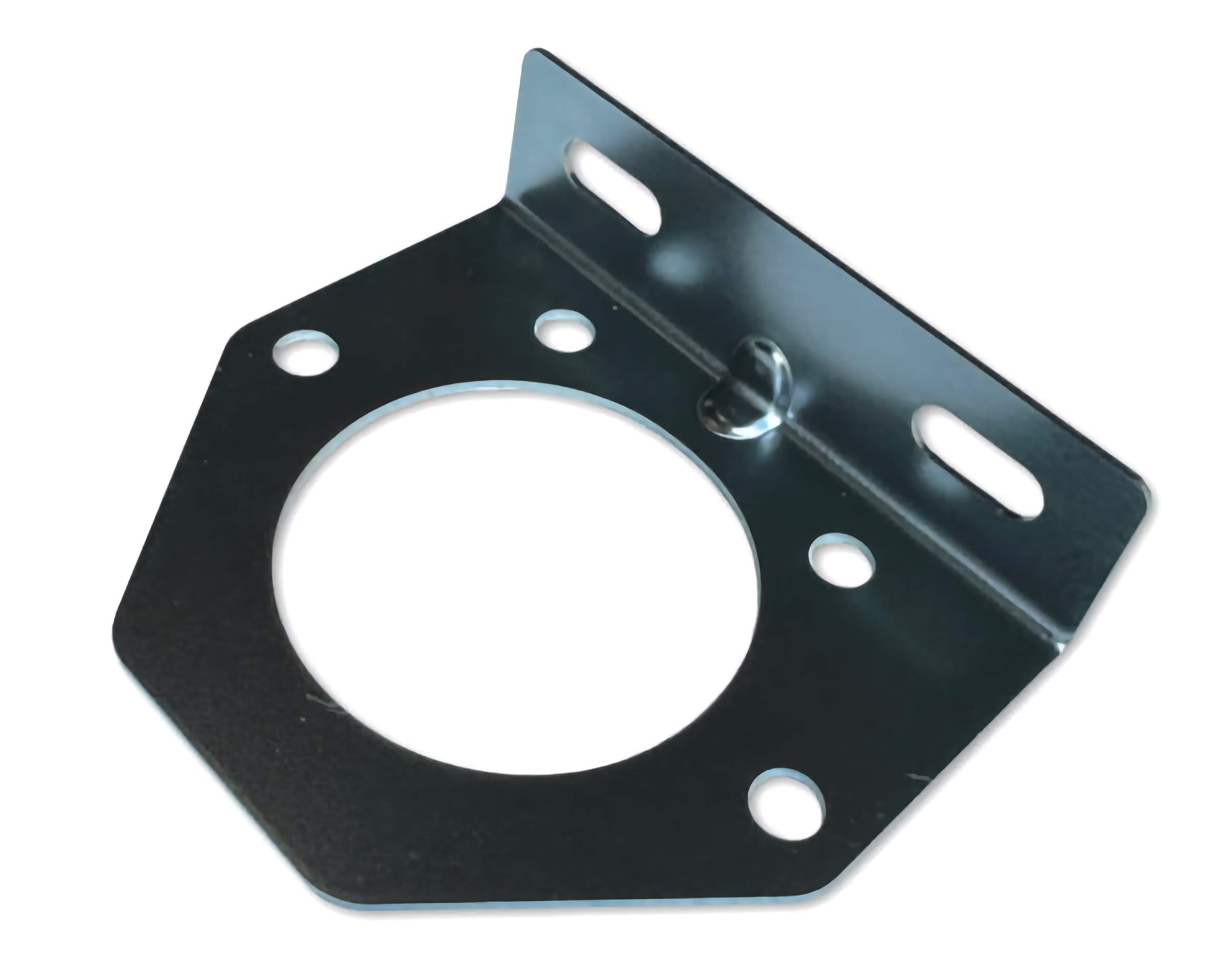 Sioux City Tarp 2093 Female Socket Mounting Bracket for Smooth Roll Xtreme Tarp System.