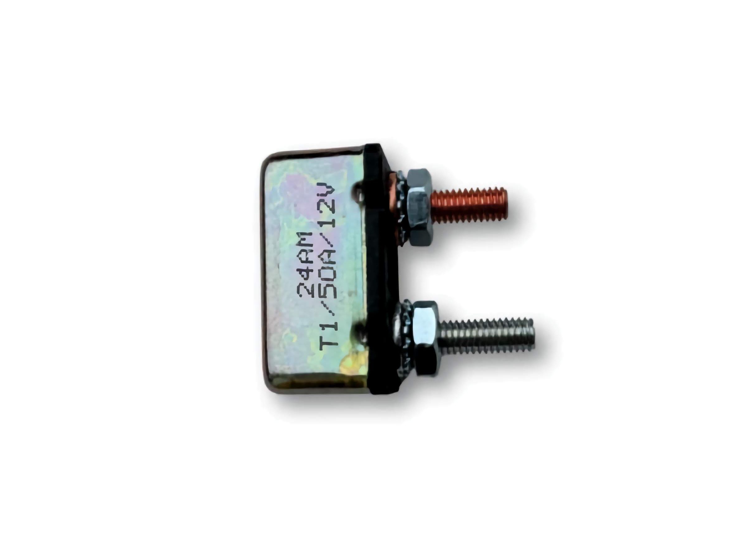 Sioux City Tarp 2102 Circuit Breaker, Automatic 12V - 50AMP