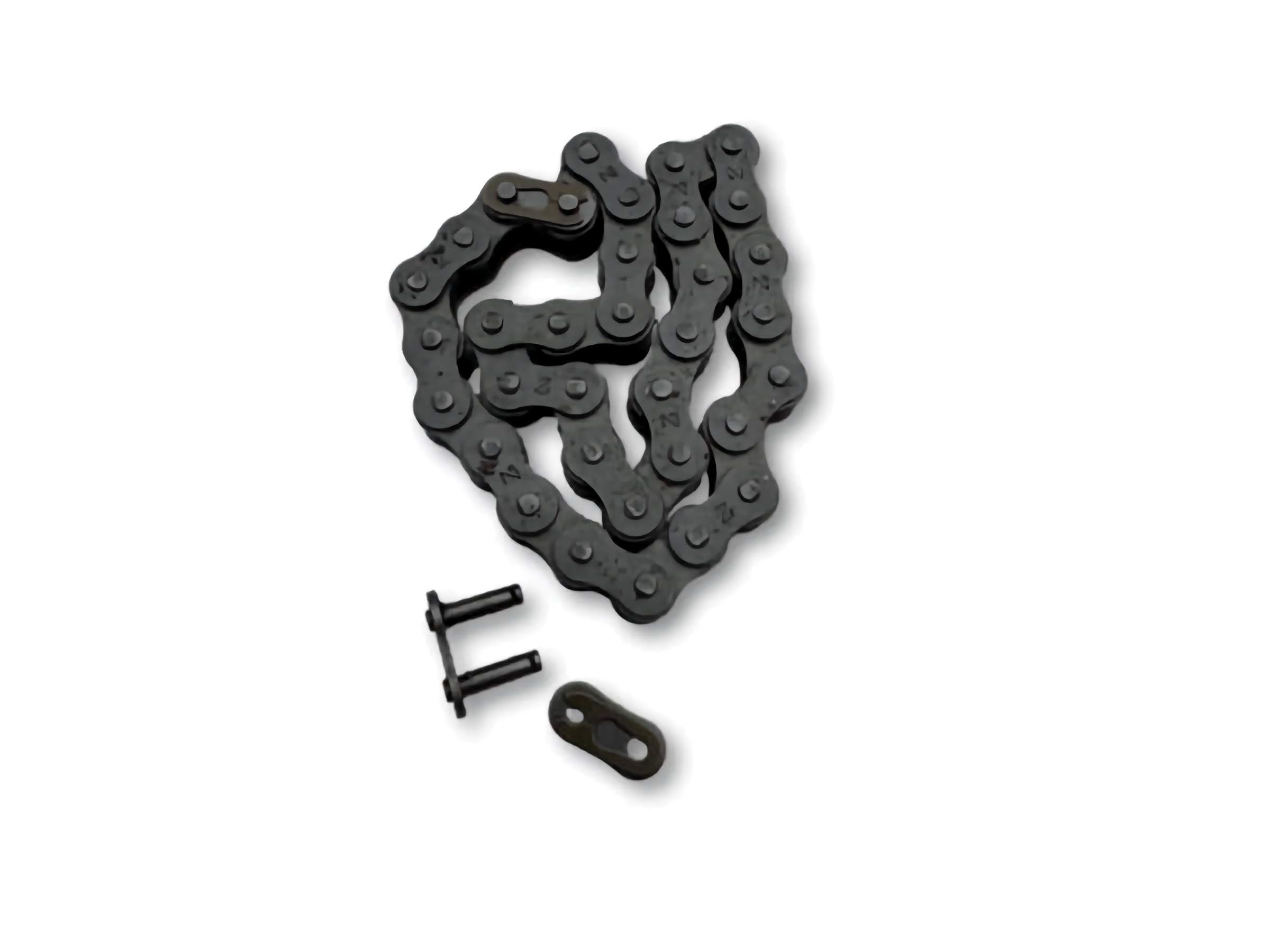 Sioux City Tarp 2104, 10 SS Roller Chain #50 with Connector Link