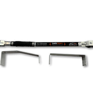 Sioux City Tarp 57120 Rear Complete Arm Assemblies for LockDown Electric Tarp System - 5-Spring.