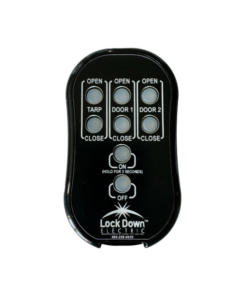 Sioux City Tarp 5797-3 Three Function Control Box