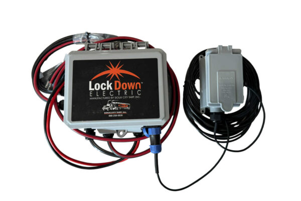 Sioux City Tarp 5797-3 Three Function Control Box