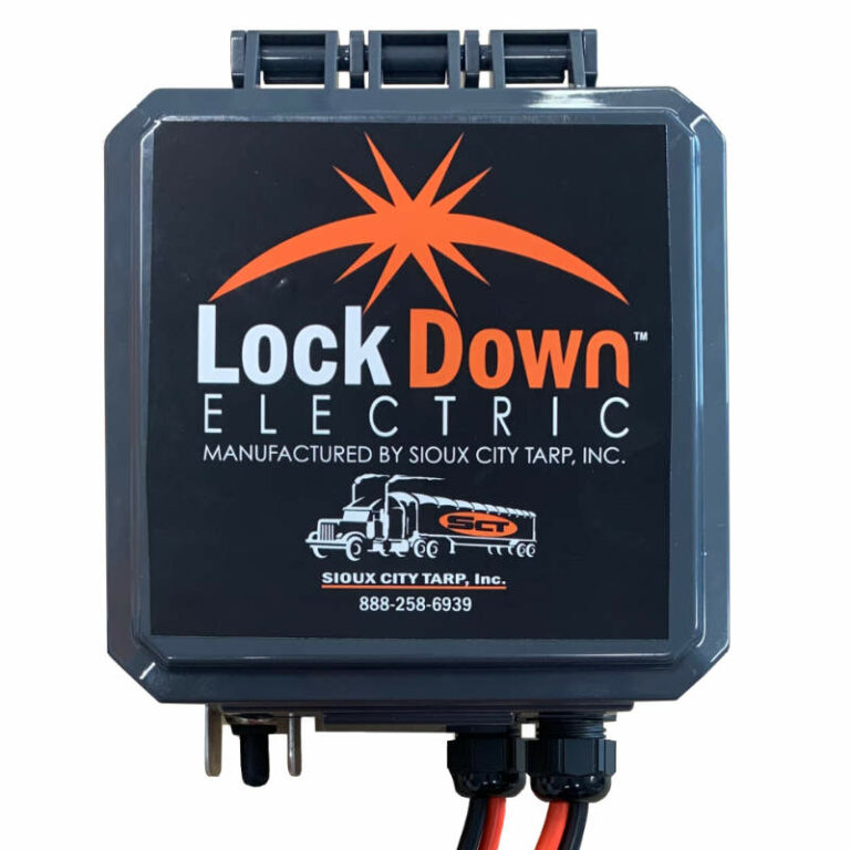 Sioux City Tarp 5797 Quick Connect Control Box