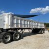 Electric Dump truck Tarp System