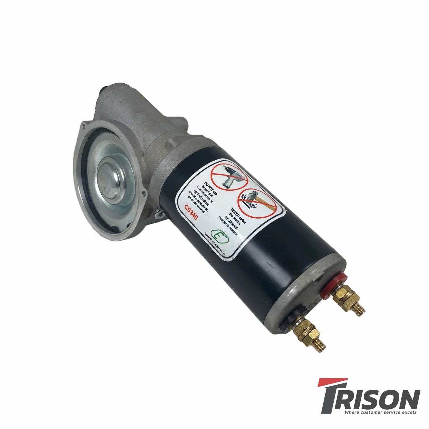 E-Cargo 521A0010 Tarp Motor