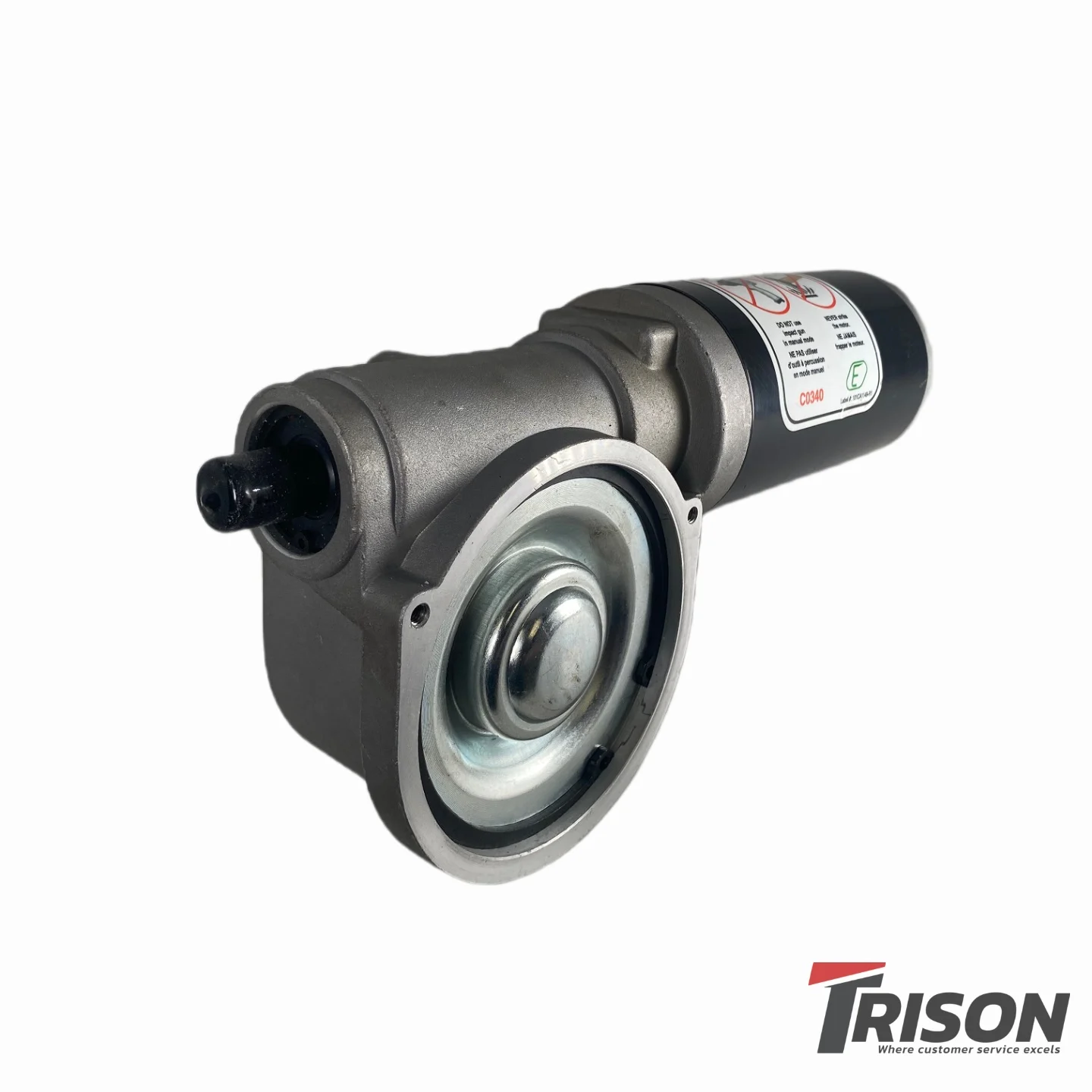 E-Cargo 521A0010 Tarp Motor