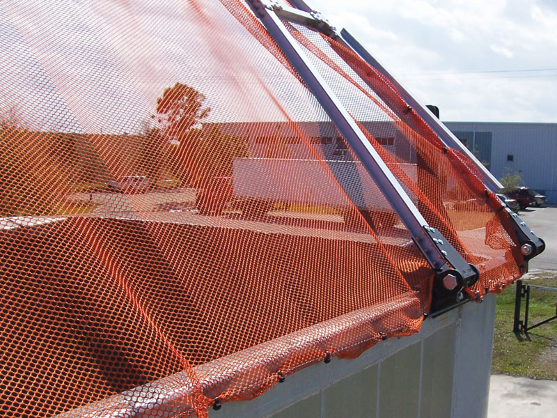 Donovan 1800604 Sidewinder Replacement Tarp