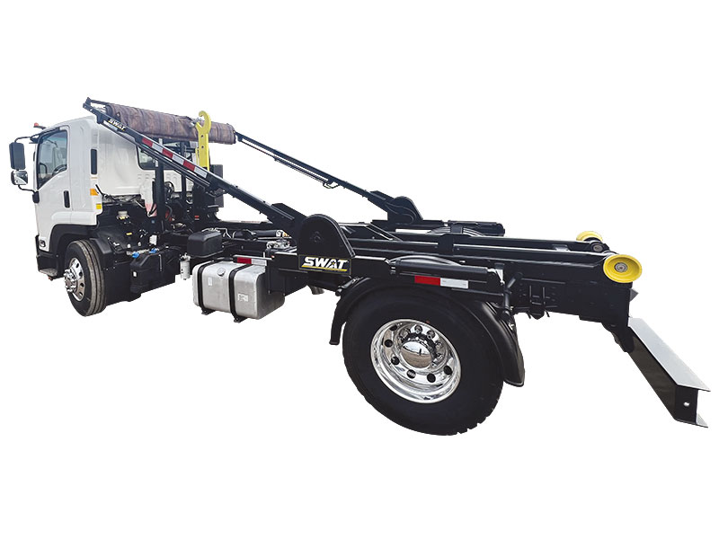 Donovan Swat Roll Off Tarp System