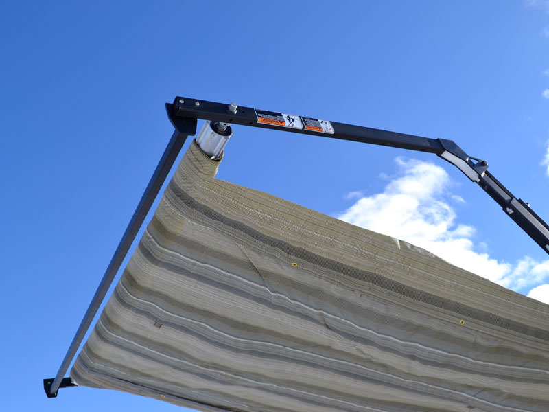 Donovan Swat Roll Off Tarp System