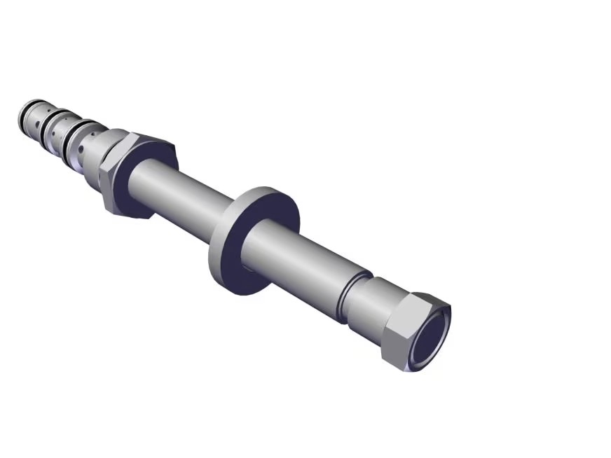 Roll Rite 103412 Valve, 3P4W, Closed Center, MTE