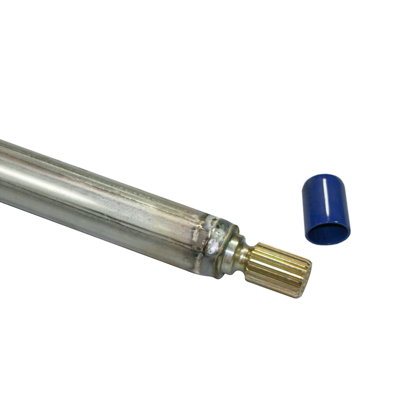 Shur-Co 1107059 Roll Tube with Spline