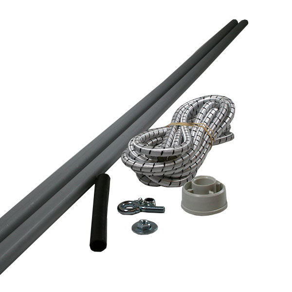 Shur-Co 1114359 Front Stretch Cord Roll Return Kit