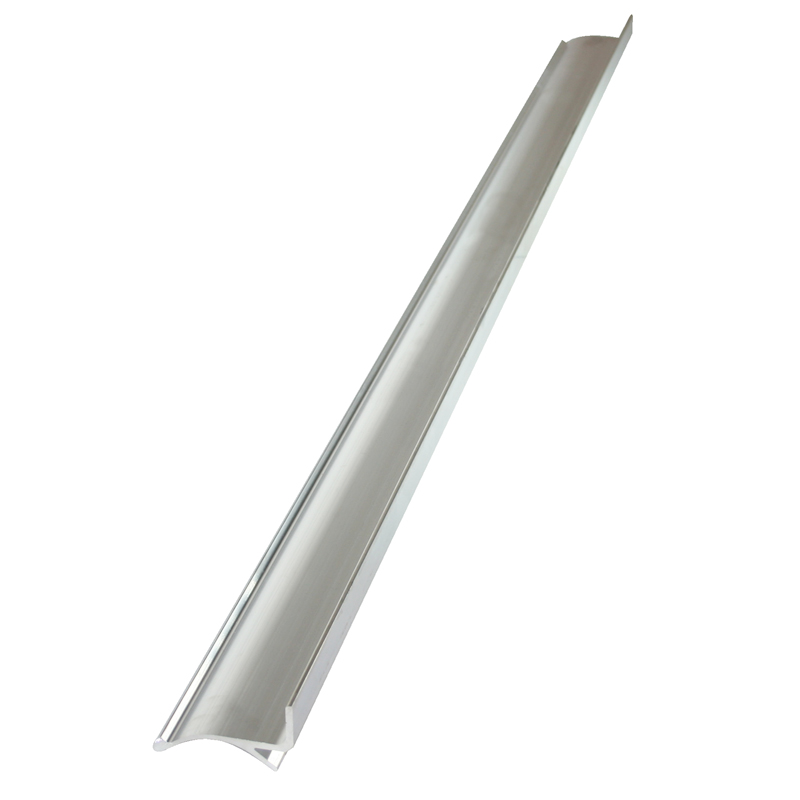 Shur-Co 1700522 Alum Side Mount Latchplate