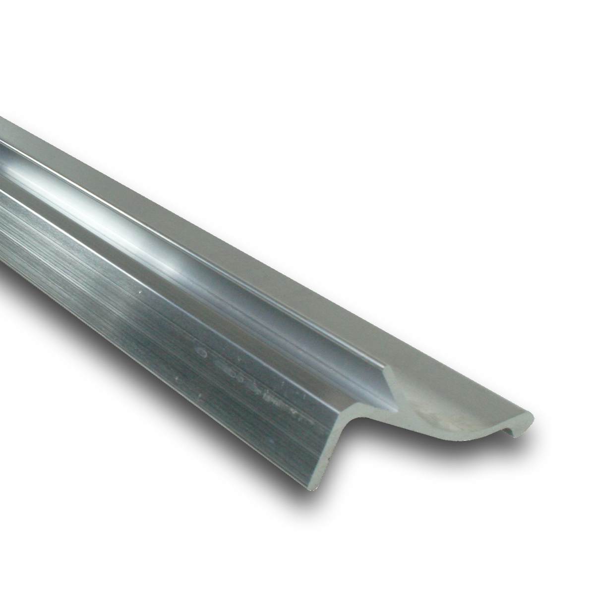 Shur-Co 1700522 Alum Side Mount Latchplate