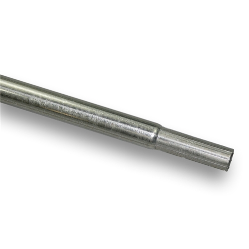 1-1/8″ diameter tube slides into pocket of tarp and is held in place with tarp stops. Gatorshield tubing for improved corrosion resistance. 24′ length. USE w/SHUR-LOK® ROLL TARPS