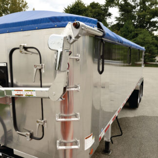 AeroForce S2S Side-to-Side Tarp System