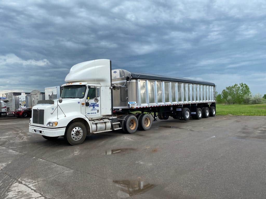 Roll-Rite Electric Side Roll Tarp Systems