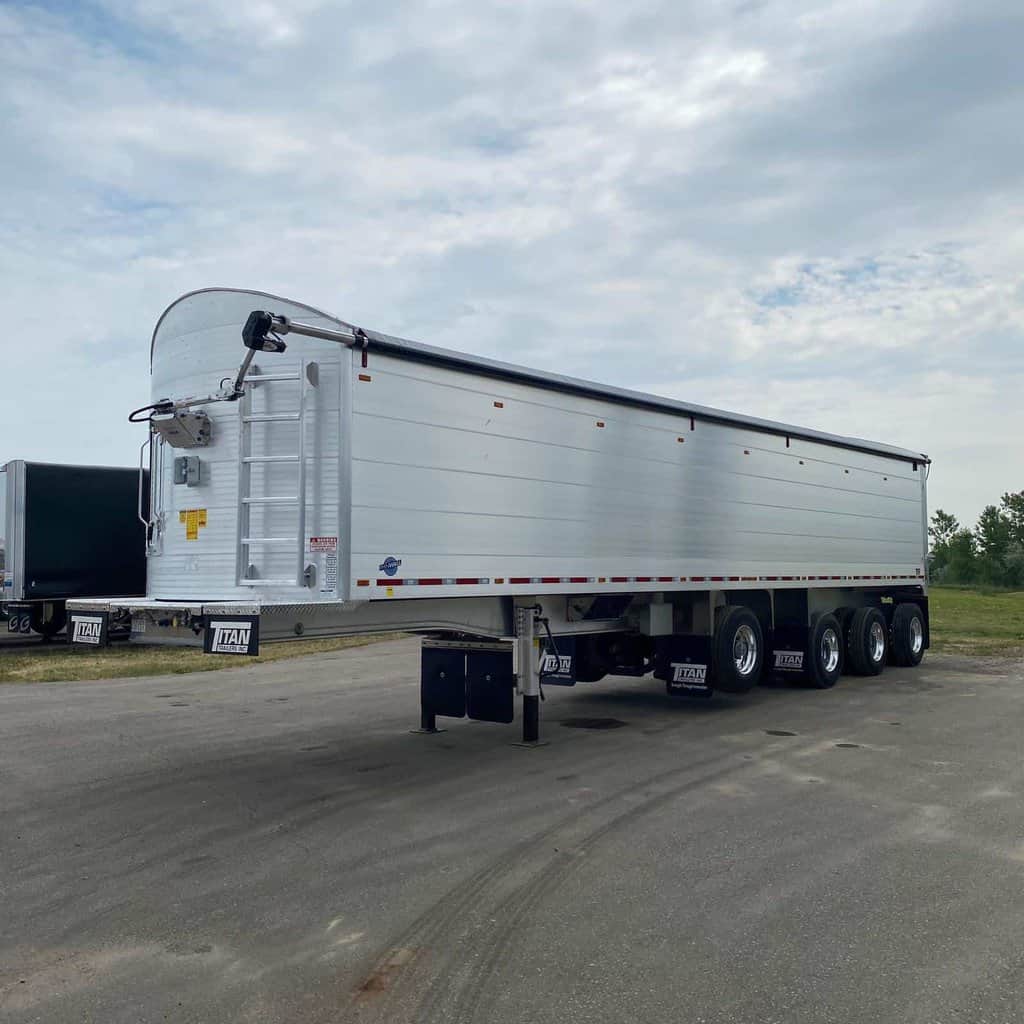 Roll-Rite Electric Side Roll Tarp Systems