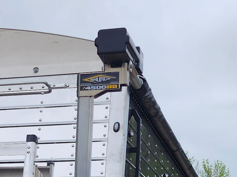 Shur-Co 4500 Series HD Electric Side Roll System