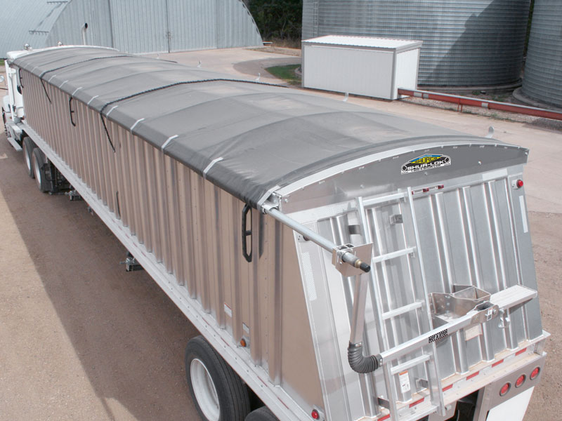 Shur-Co 4500 Series HD Electric Side Roll System