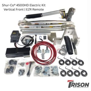 Shur-Co 4500 Series HD Electric Side Roll System