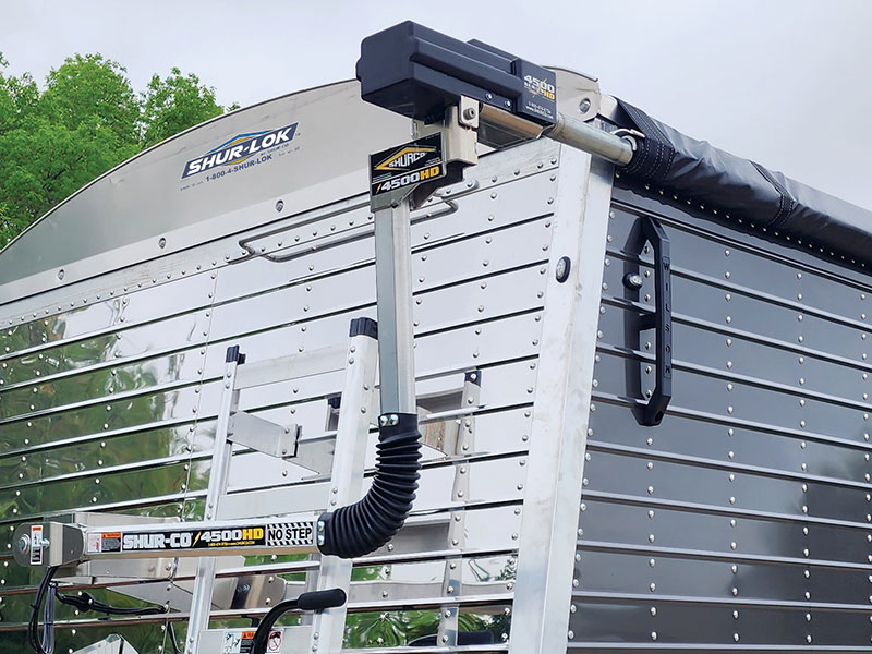 Shur-Co 4500 Series HD Electric Side Roll System