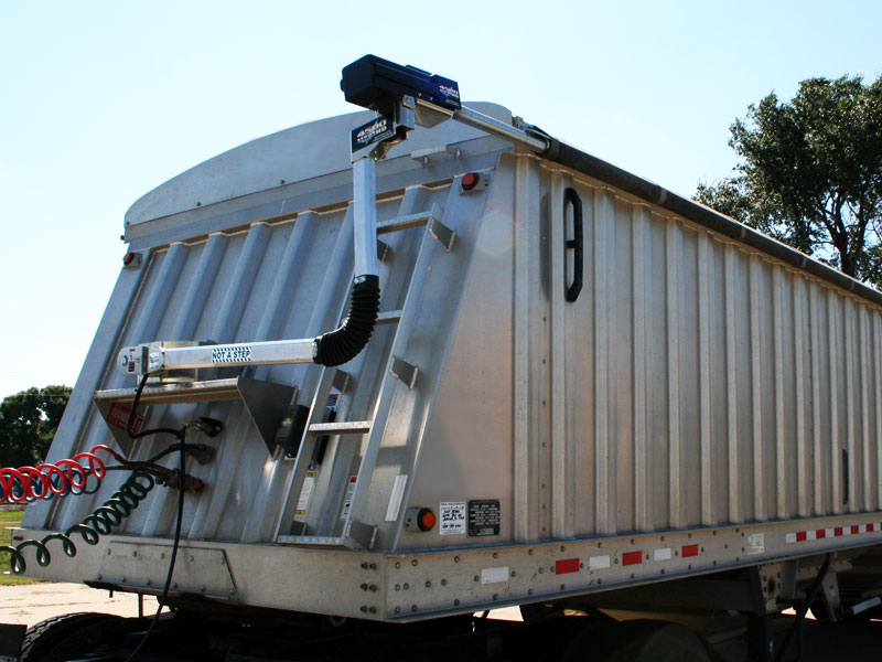 Shur-Co 4500 Series HD Electric Side Roll System