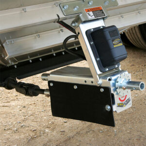Shur-Co ProTrap Electric Hopper Door Opener for Grain Trailers