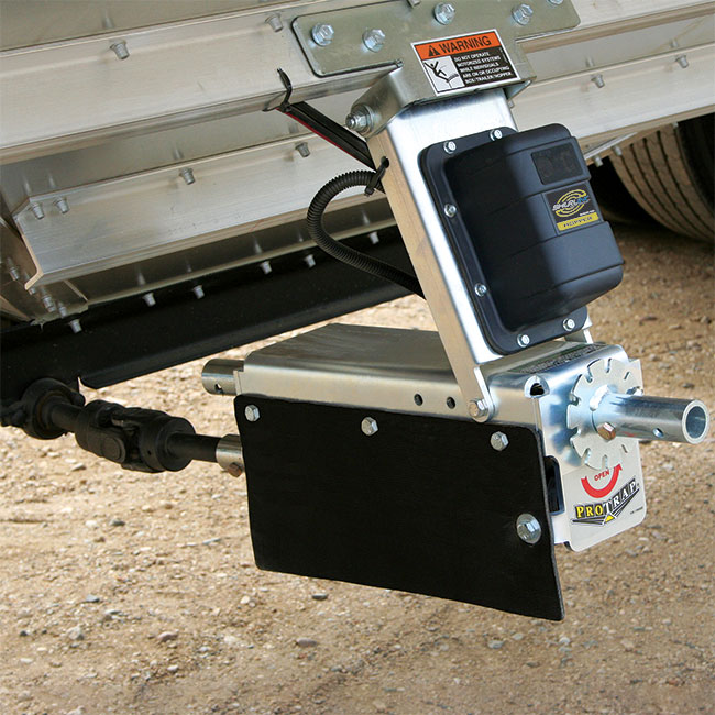 Shur-Co ProTrap Electric Hopper Door Opener for Grain Trailers