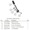 Aero 0201-960101 Conestoga Uplift Connector Kit