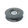 Aero 0201-962439 Wheel Assembly with Bearing for Conestoga