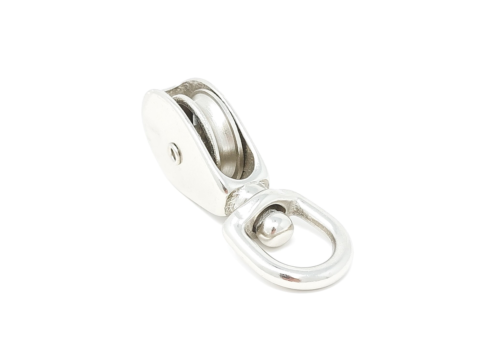 Aero 0221-860558 Single Swivel Eye Pulley for Conestoga Tarp System