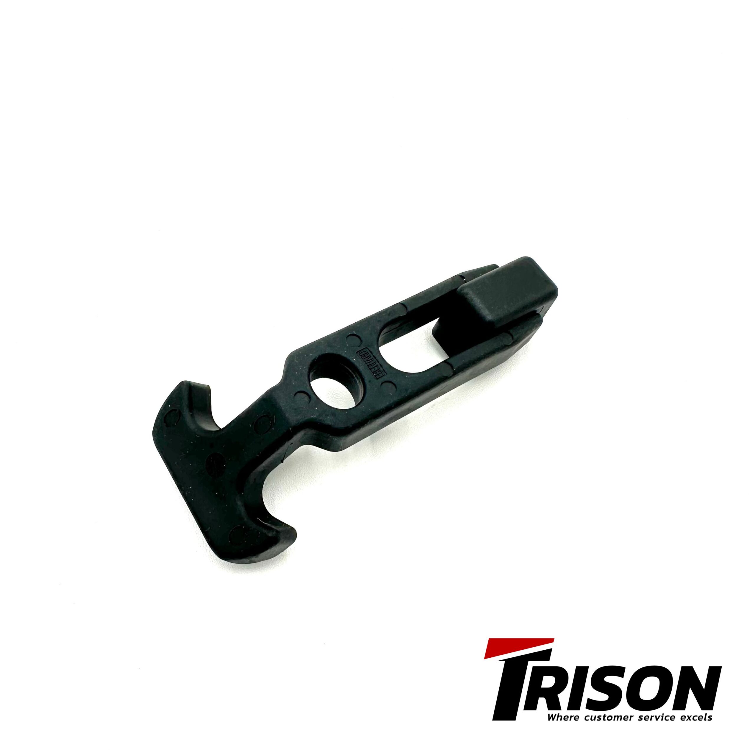 Aero 0745-612501 Rubber Draw Latch for Conestoga Tarp System.