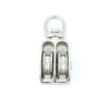 Aero 0750-616656 Double Swivel Eye Pulley for Conestoga System