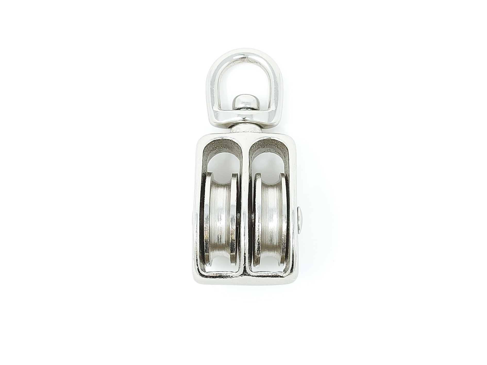 Aero 0750-616656 Double Swivel Eye Pulley for Conestoga System