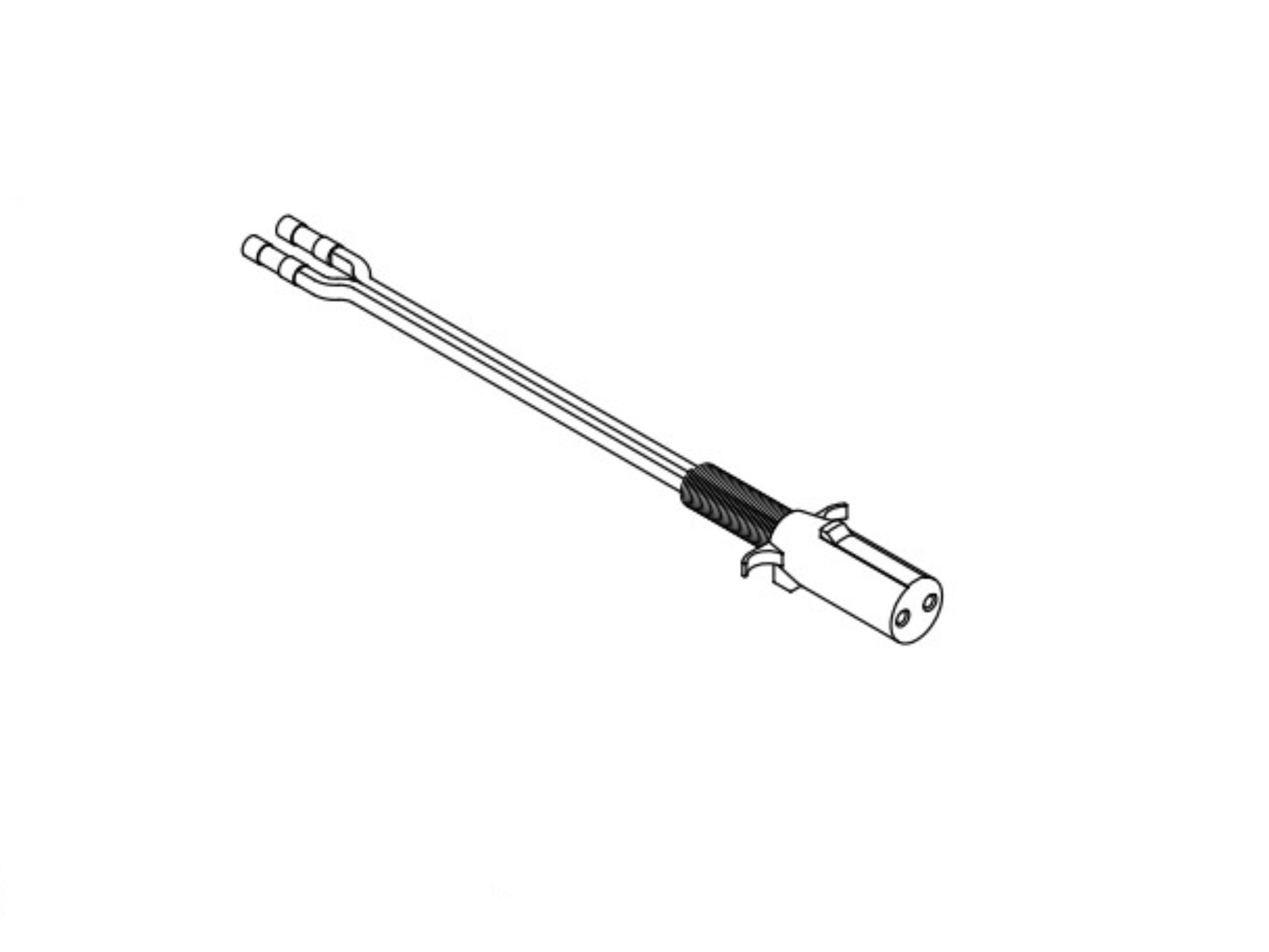 Aero 0755-626455 Plug Quick Disconnect Female.