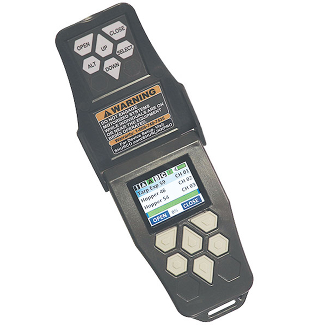 ShurLink 1131575 PRO Remote with Cradle/Charging Cable